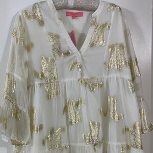 Simply Southern Dress Large women's